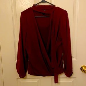 Beautiful night blouse